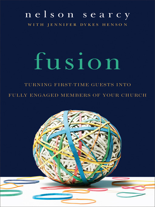 Title details for Fusion by Nelson Searcy - Available